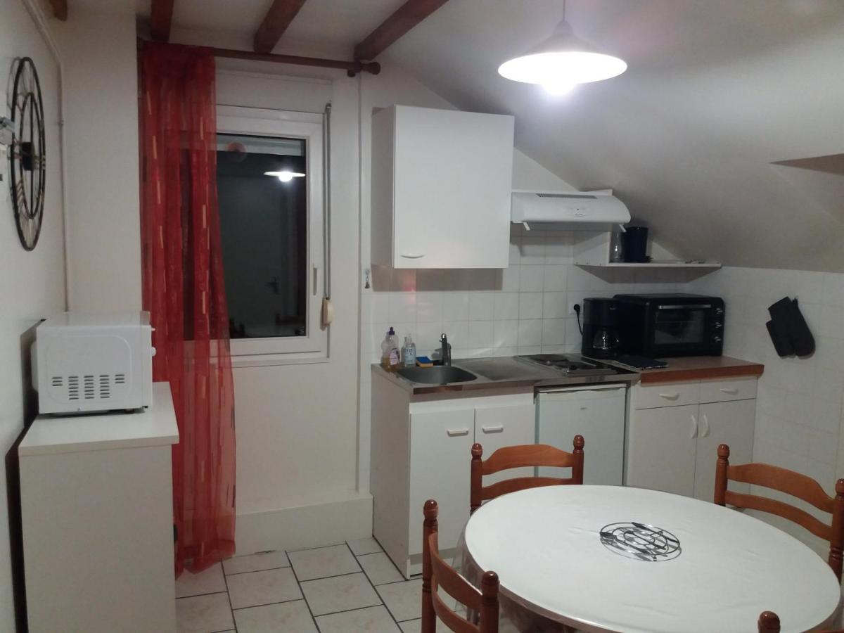 Rochesson Appartement 3 Personnes Tout Equipe Vosges. מראה חיצוני תמונה